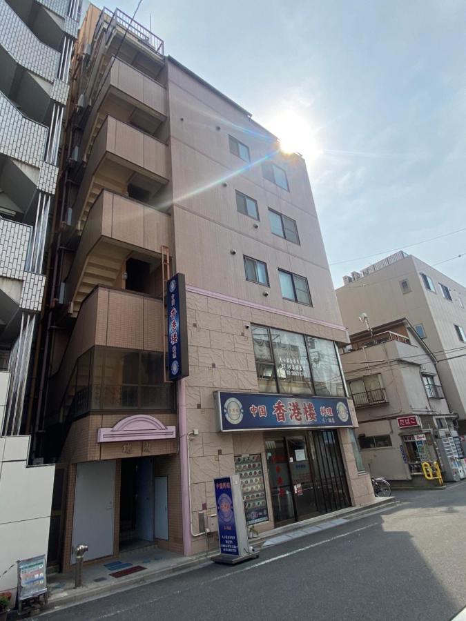 Apartamento 台東区寝室4つと広々吹き抜けリビングのメゾネットタイプのお家 Tokio