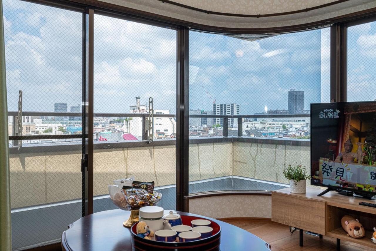 Apartamento 台東区寝室4つと広々吹き抜けリビングのメゾネットタイプのお家 *